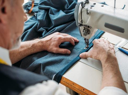 In amestecat simplu tesatura tricotate: Moda inovație de natură și tehnologie